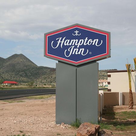 Hampton Inn Alpine Extérieur photo