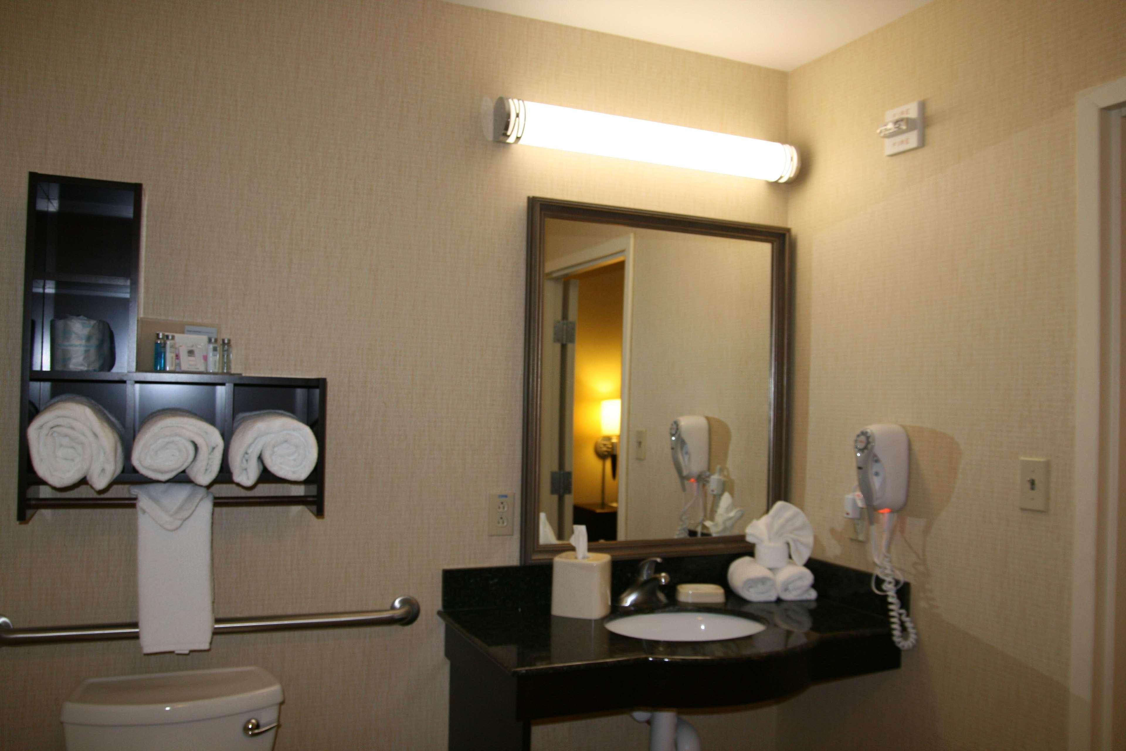 Hampton Inn Alpine Extérieur photo