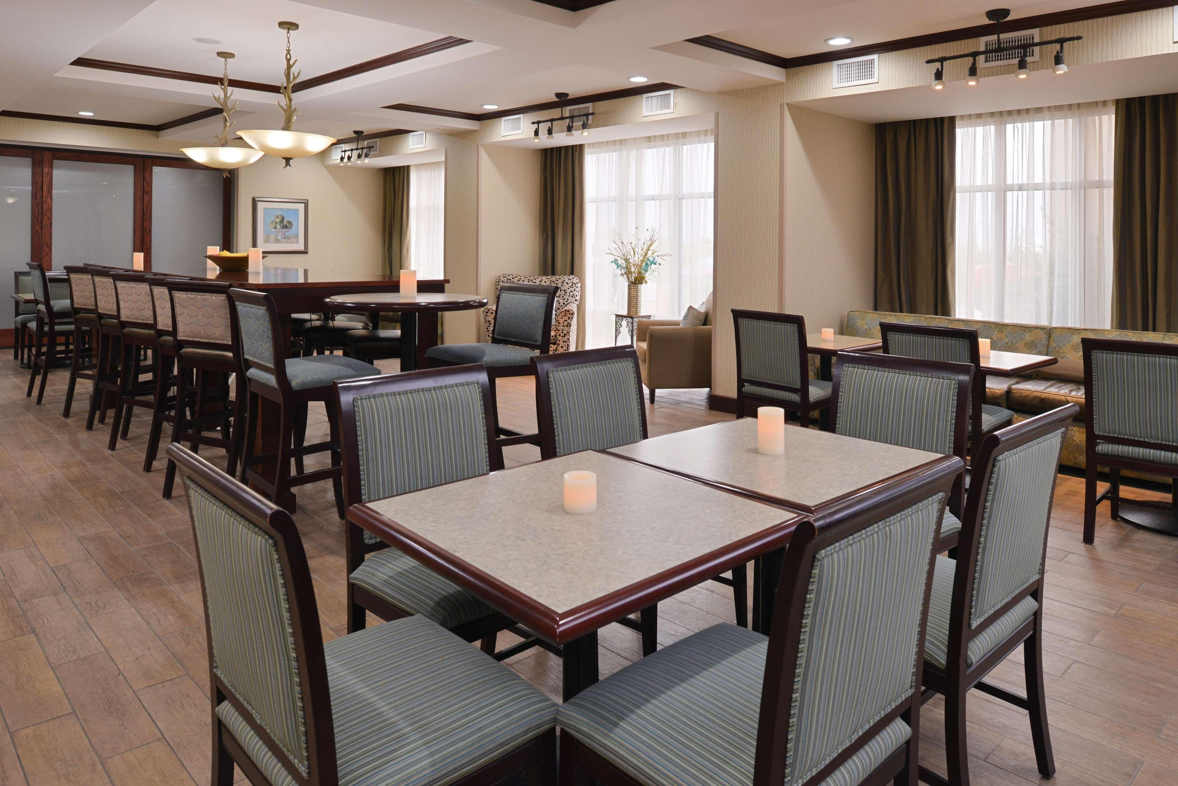 Hampton Inn Alpine Extérieur photo