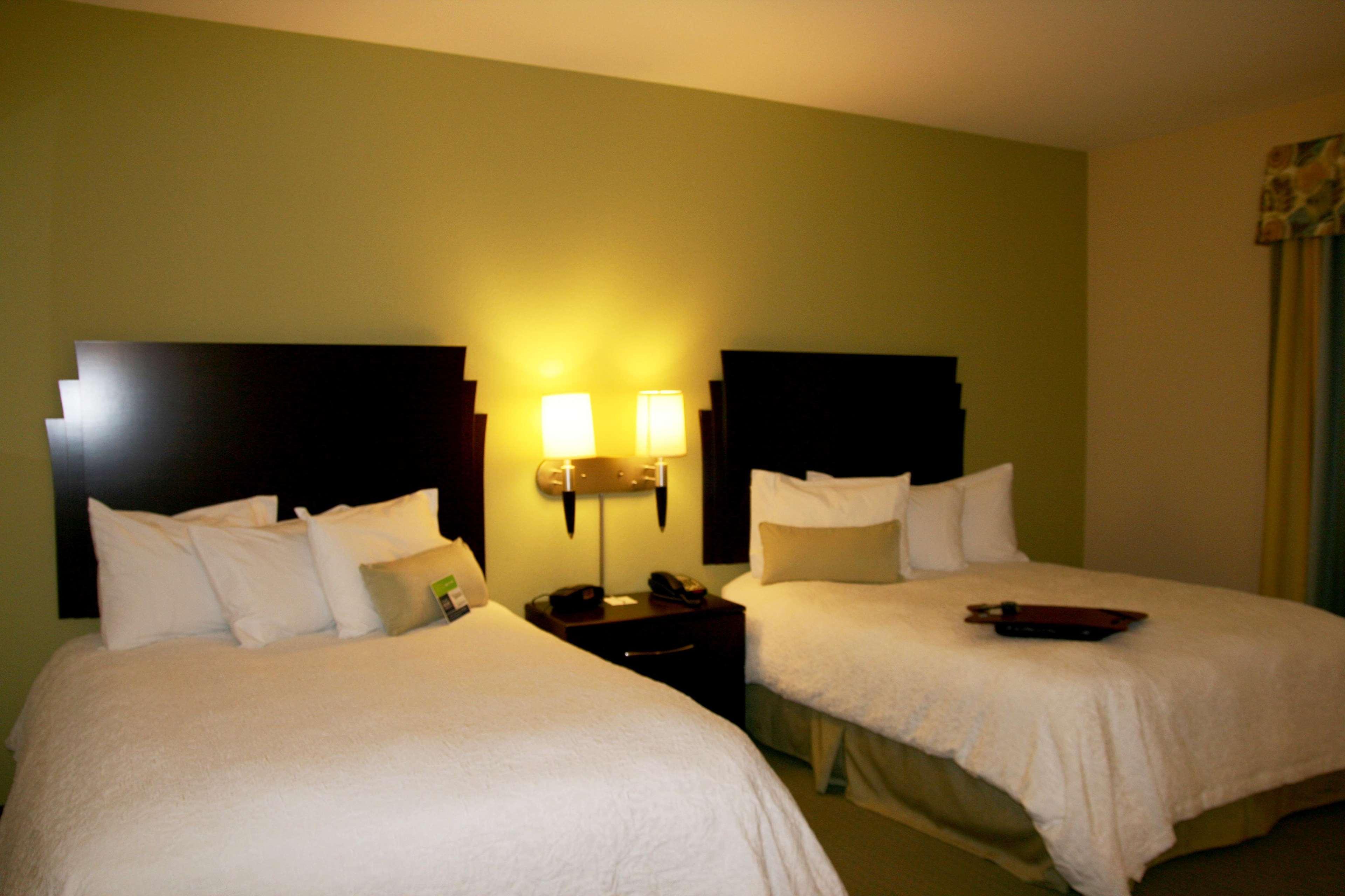 Hampton Inn Alpine Chambre photo