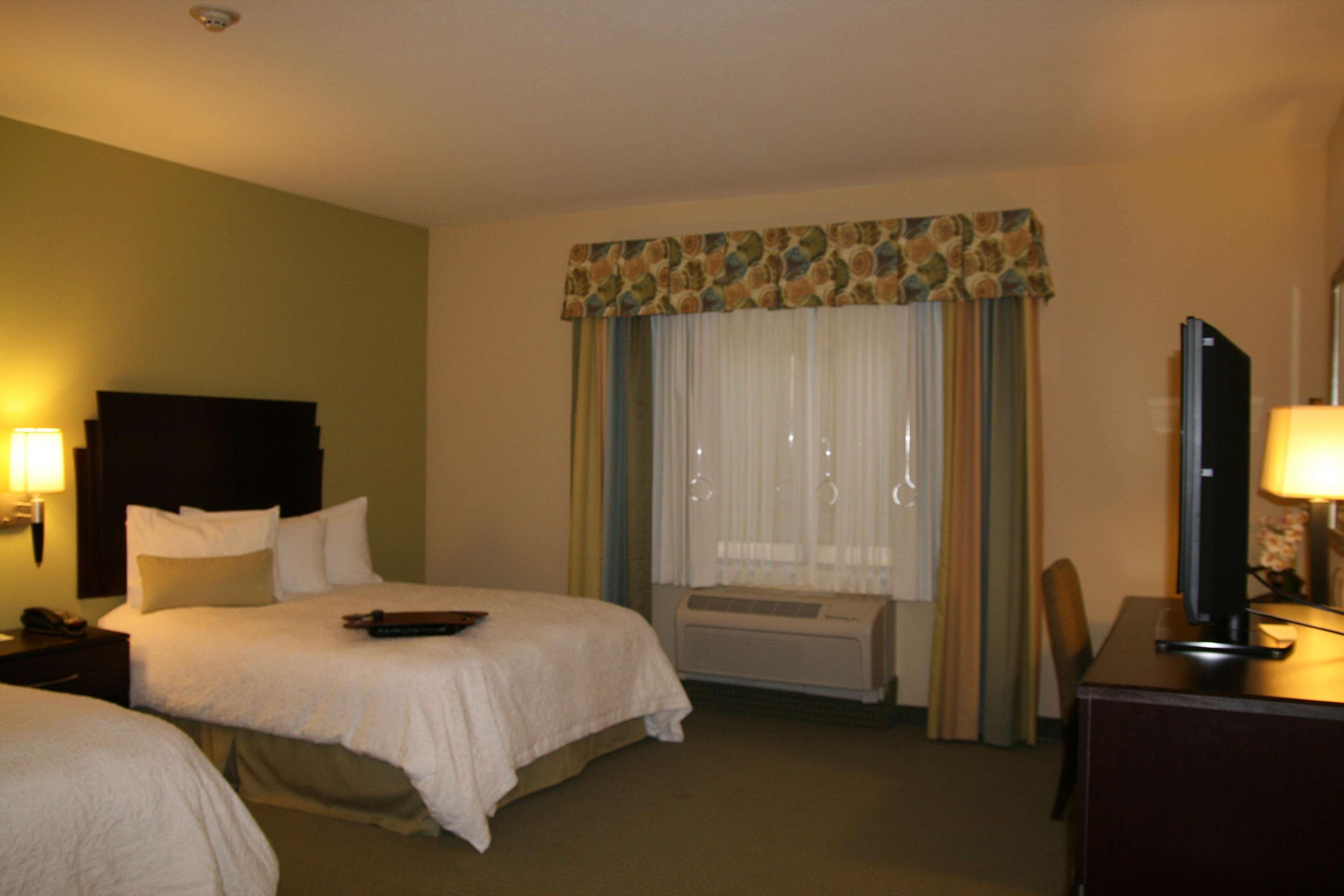 Hampton Inn Alpine Extérieur photo
