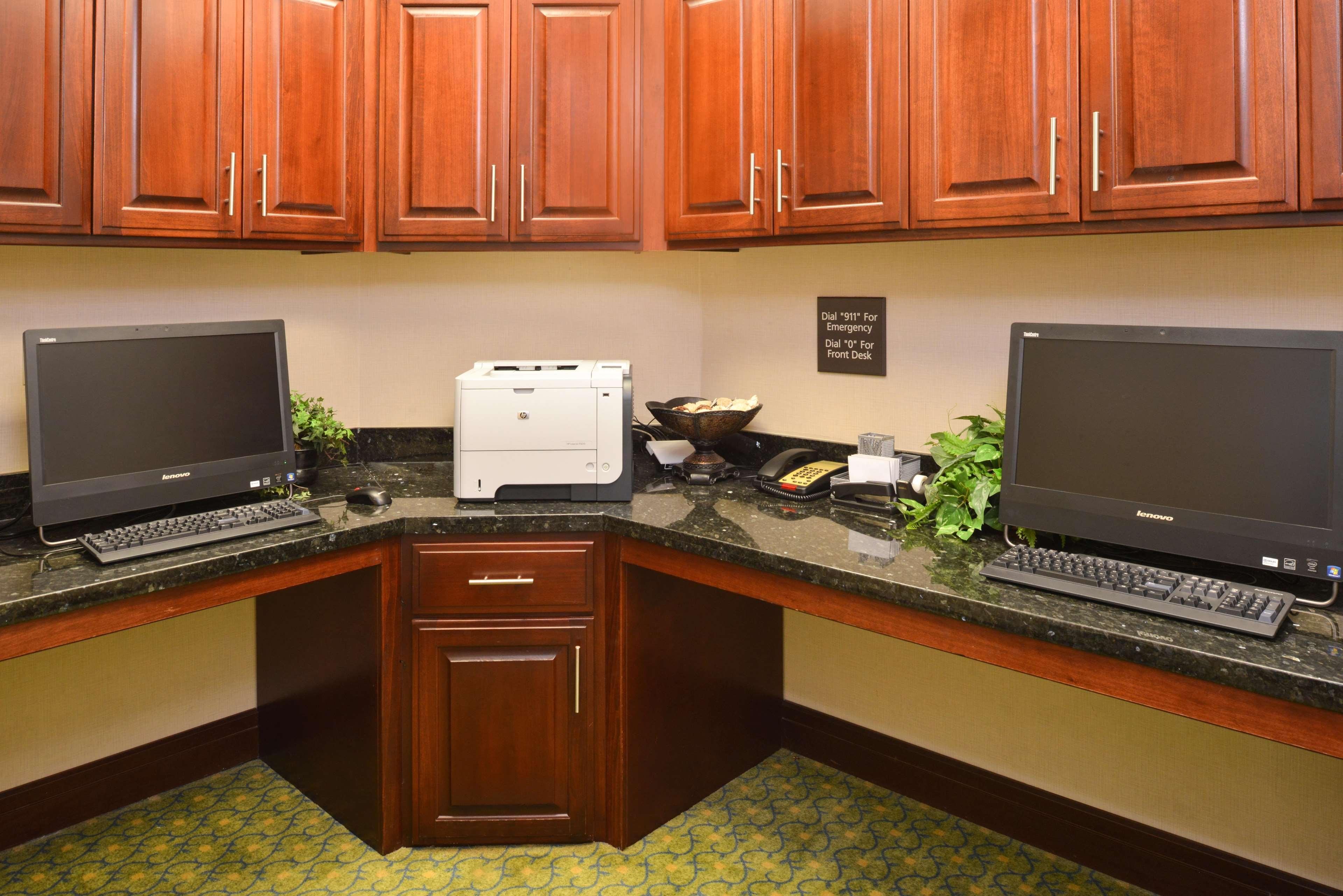 Hampton Inn Alpine Extérieur photo