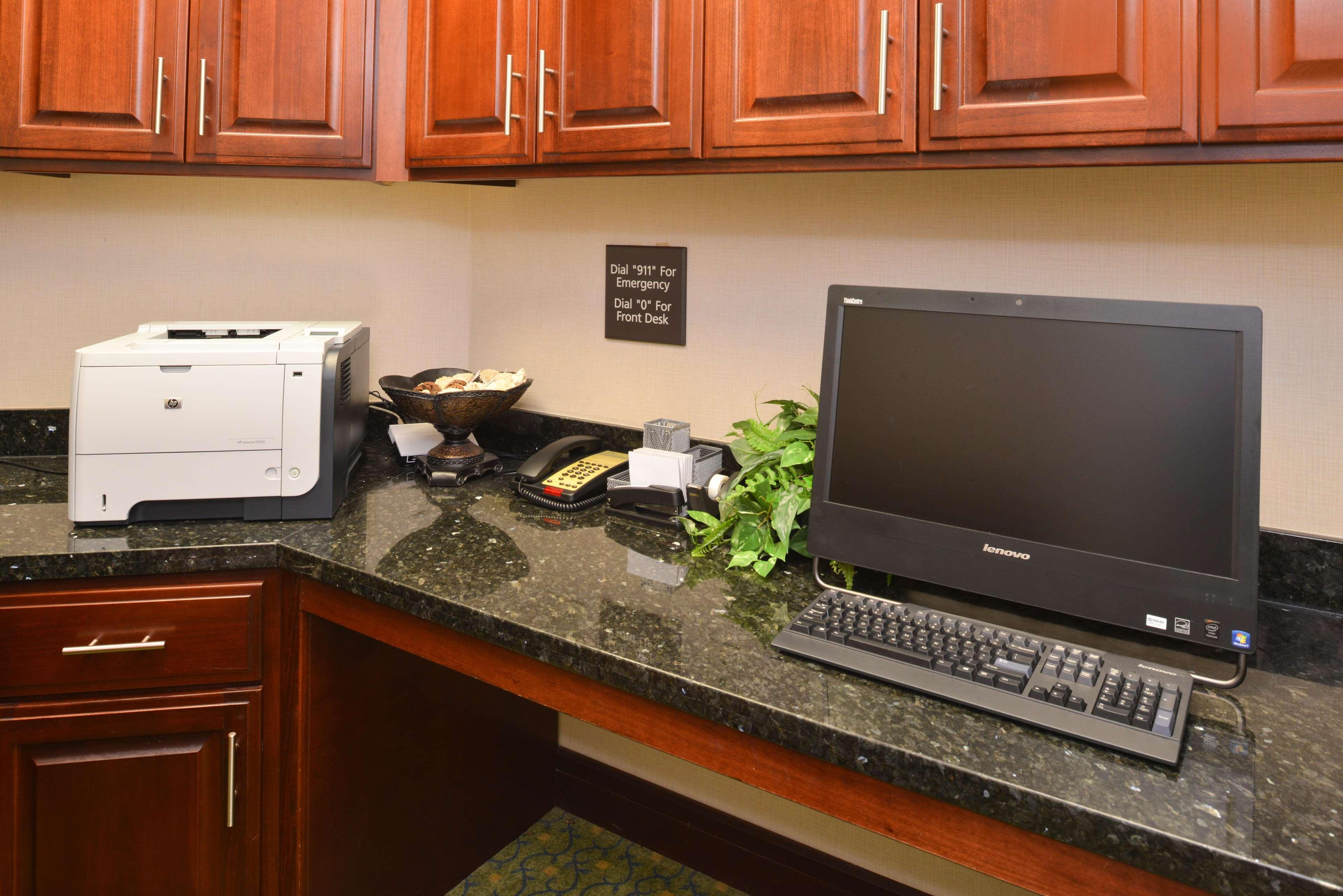 Hampton Inn Alpine Extérieur photo