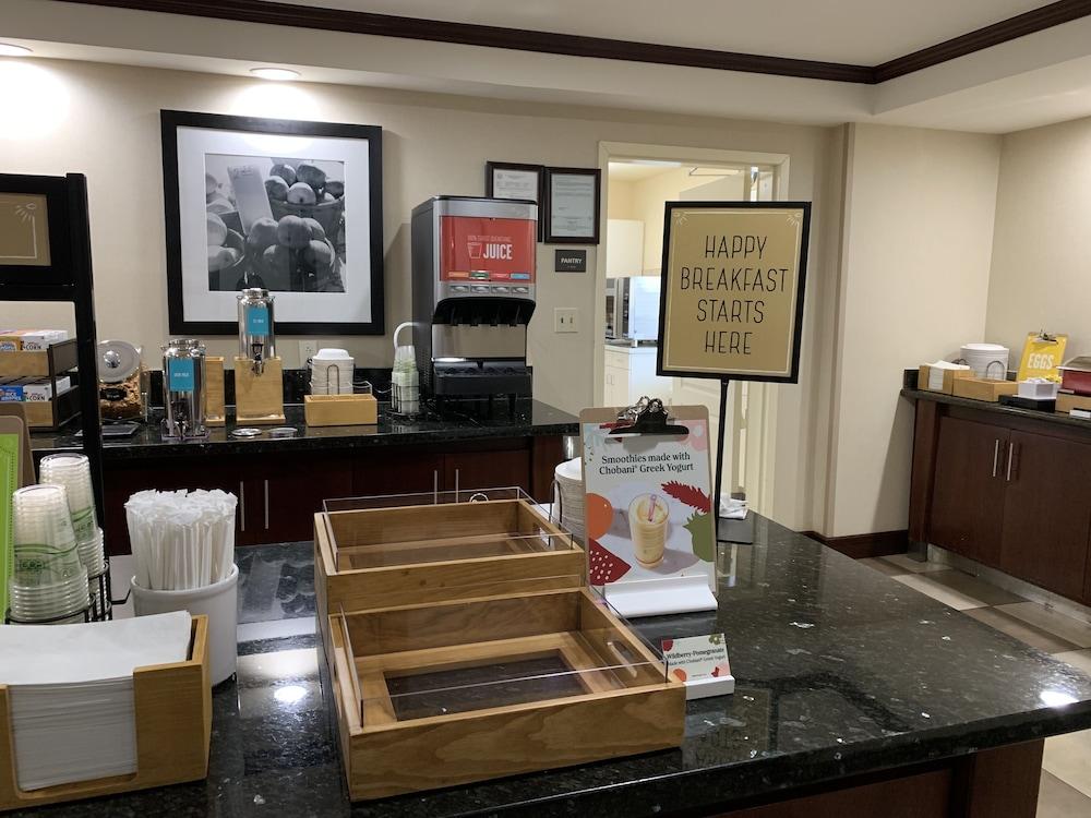 Hampton Inn Alpine Extérieur photo