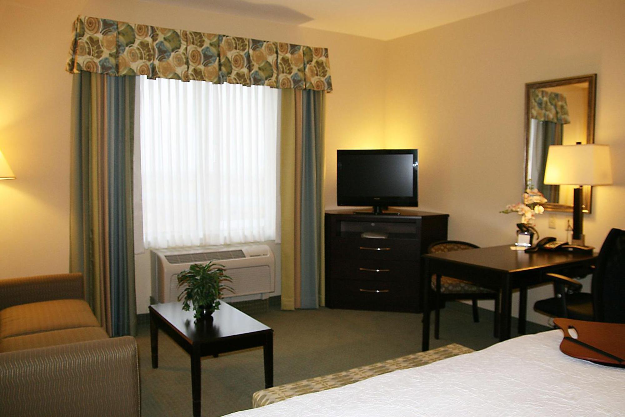 Hampton Inn Alpine Extérieur photo