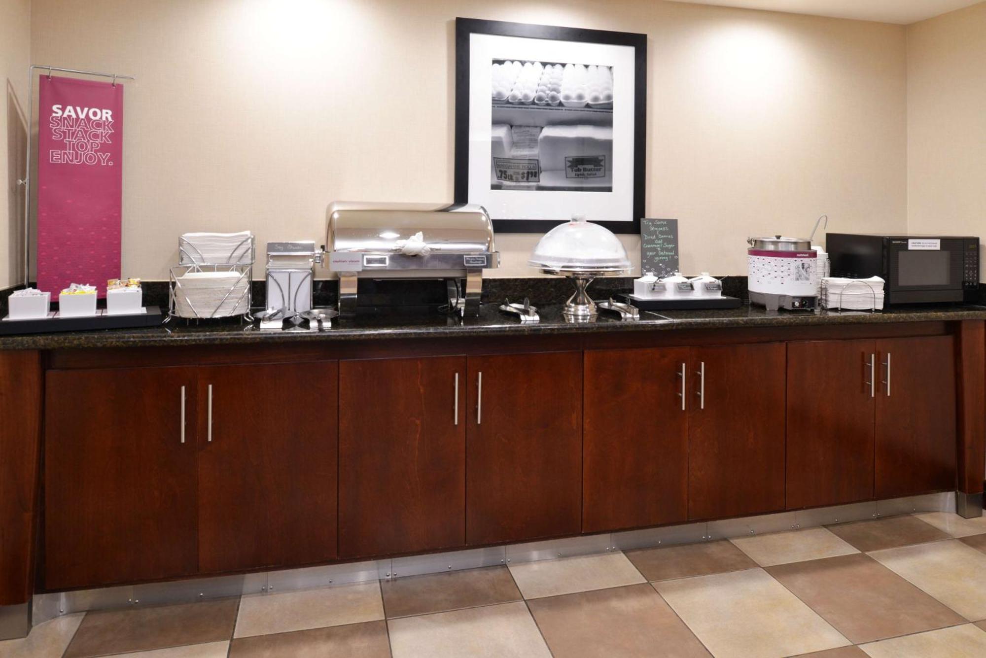 Hampton Inn Alpine Extérieur photo