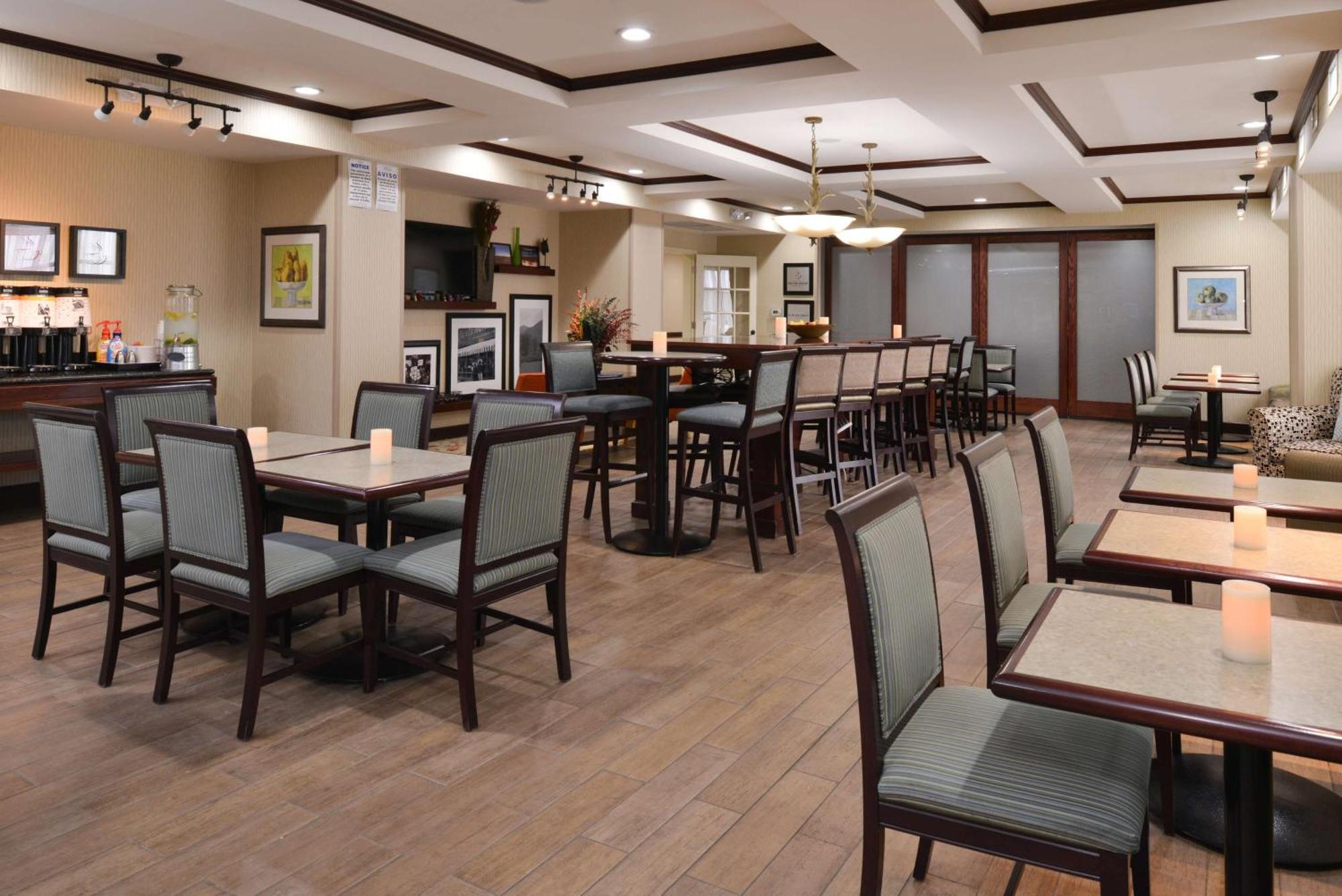 Hampton Inn Alpine Extérieur photo
