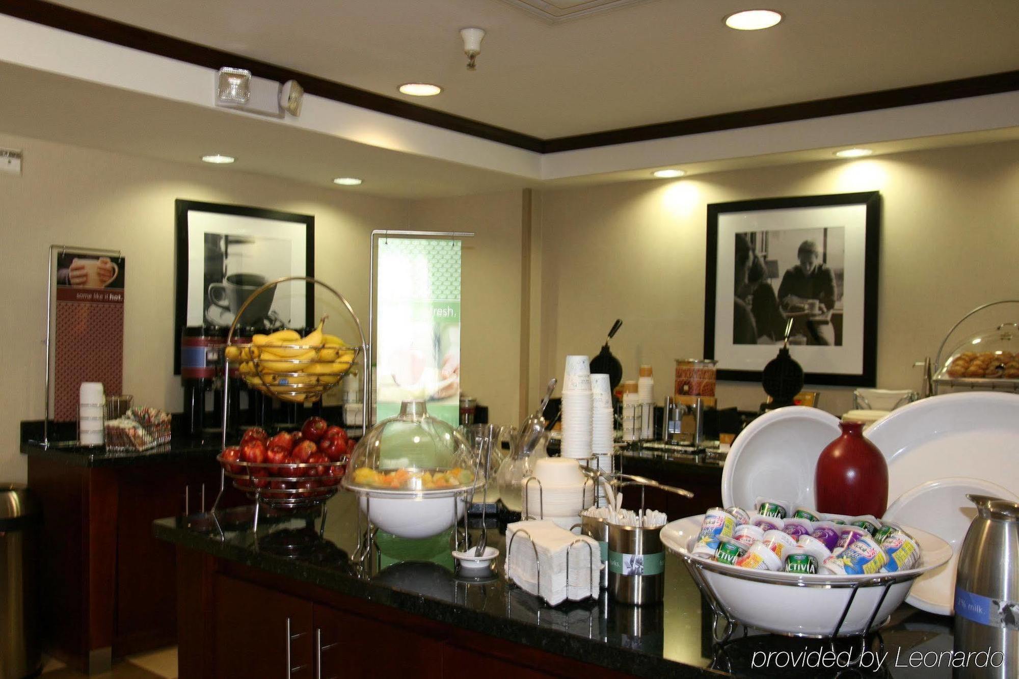 Hampton Inn Alpine Extérieur photo